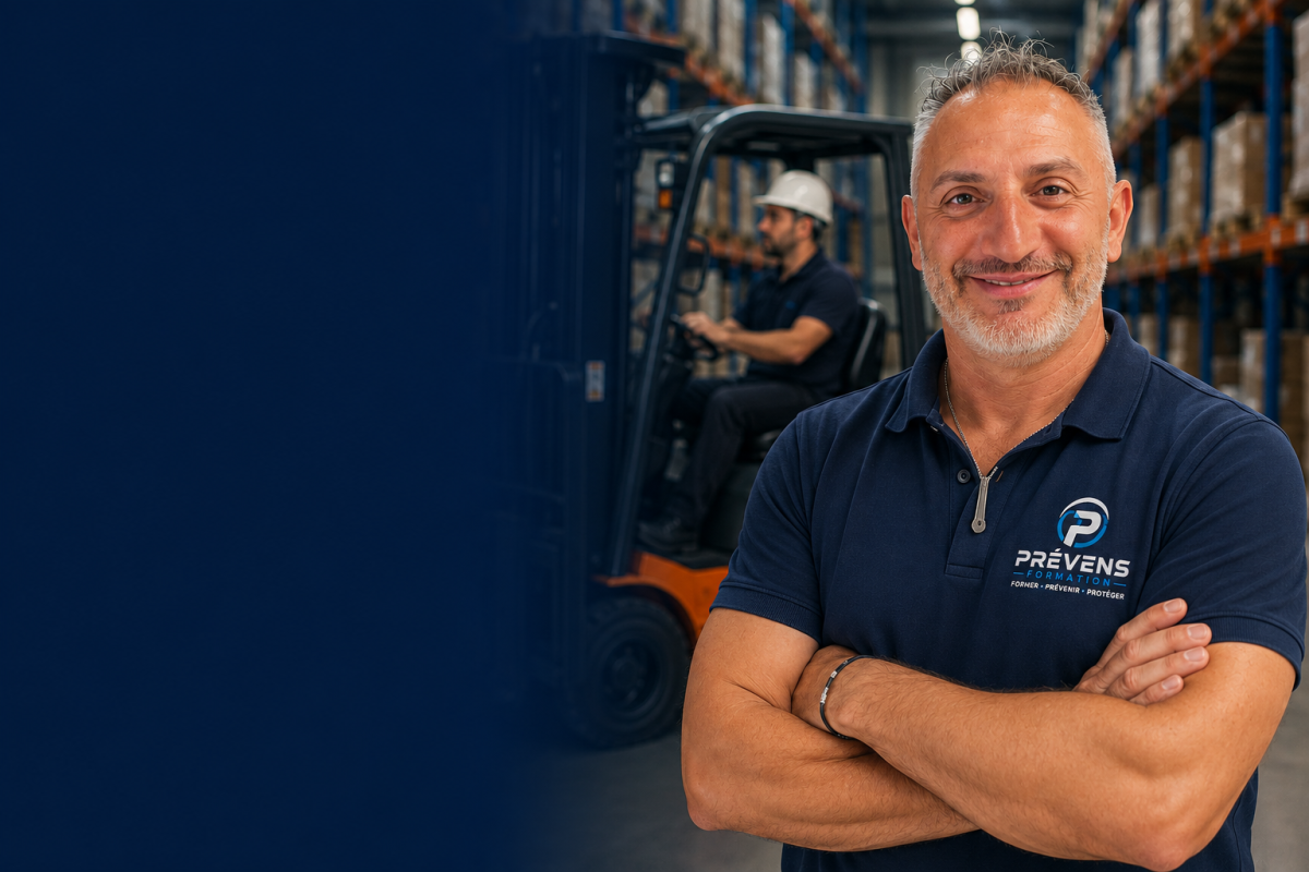 Formateur Prévens Formation